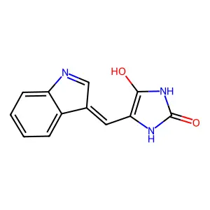 1-[(4-Phenylmethoxyphenyl)methylideneamino]-3-pyridin-3-ylthiourea structure