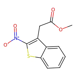 Scillirosidin, glycoside structure