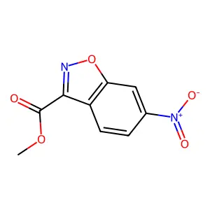 4a,8a-Dinitrodecahydronaphthalene structure