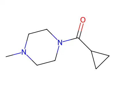 Olaparib Impurity 77 structure