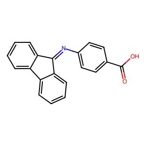 Undecyl 5-fluoropyridine-3-carboxylate structure