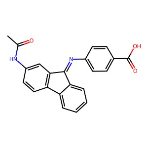 Nicotinic acid, decyl ester structure