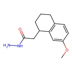 Arteannuin B structure