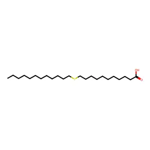 13,14-dihydro-15-keto-PGE1 structure