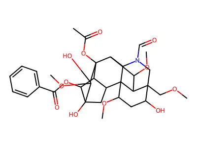OXONITINE structure