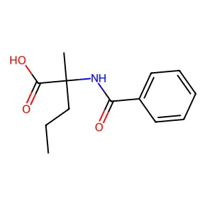 Amidotrizoic acid dihydrate structure