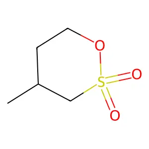 (2-cyanophenyl)carbamoylmethyl 3-[(4-chlorophenyl)-prop-2-enyl-sulfamoyl]benzoate structure