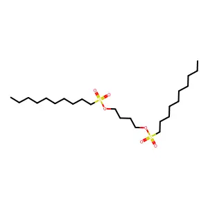 Rockogenin structure