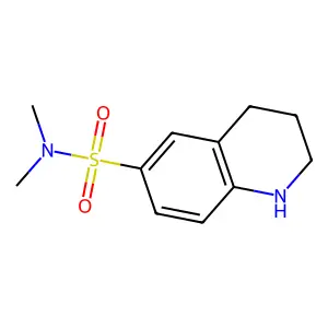 Ethyl 2-benzamidopropanoate structure