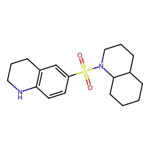 Pyridoxamine hydrochloride structure