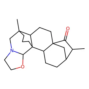 Cuauchichicine structure