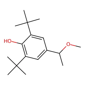 difluorobis(1-phenyl-1,3-butanedionato)titanium (IV) structure