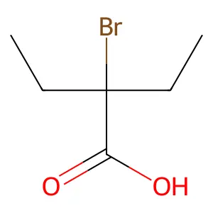 3,11-Dihydroxyhexadecanoic acid structure