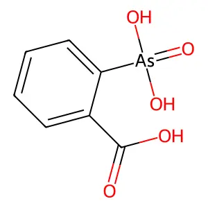 6-苯甲酰氨基-2-氯己酸 structure