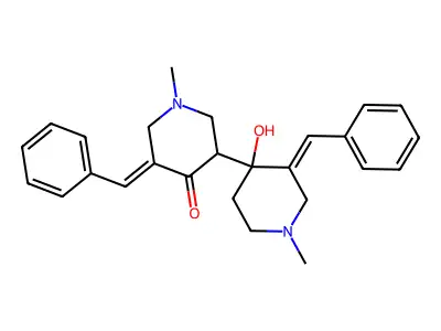 Galanthaminone structure