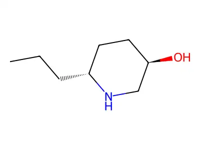 2-(2-Ethoxyethoxy)ethyl 8-(3-octylthiiran-2-yl)octanoate structure