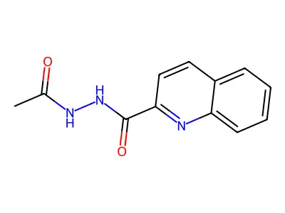1-adamantylthiopyridine structure