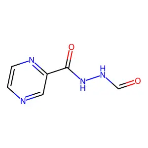 gamma-Chaconine structure