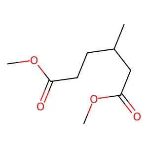 Dimethyl 3-methylhexanedioate structure