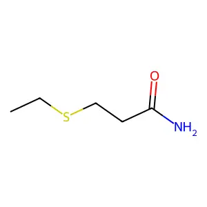 N-Succinimidyl 3-(3-hydroxy-5-iodophenyl)propionate structure