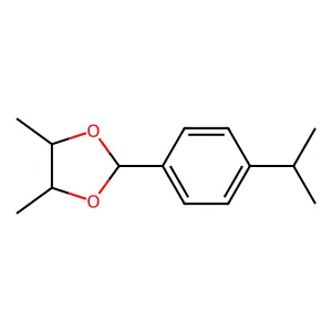 6-Chloro-6-methylundecane structure