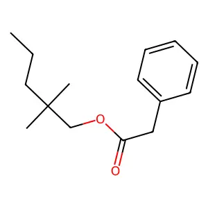 Florigrandin structure