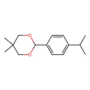 Hymenoflorin structure