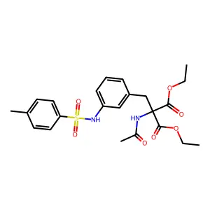 Triazole-4-carboxylic acid, 2-(2-fluorophenyl)- structure