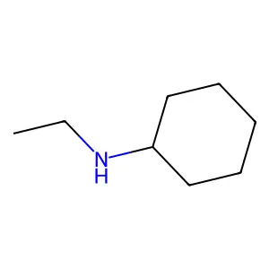 N-乙基环己胺 structure