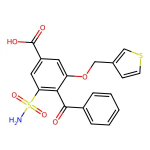5-Hydroxysulfadimidine structure