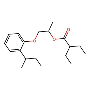 4-Chloro-2-methylbenzenediazonium 1,5-naphthalenedisulphonate structure