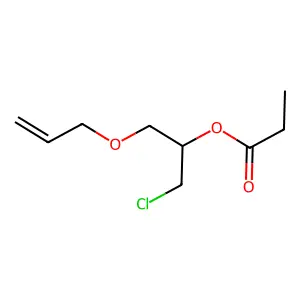 N-(2-Methylpropyl)-2-(2-phenyl-1H-indol-1-yl)ethanimidic acid structure
