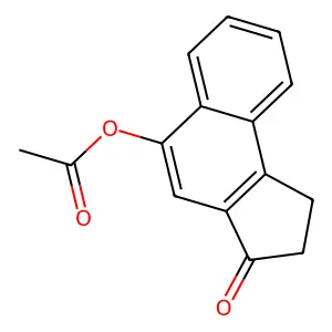 3-Piperidino-1,2-propanediol dicarbanilate (ester) monohydrate structure
