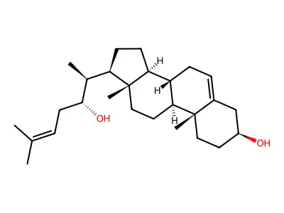 4-Pyridinamine, 2,3,5,6-tetrachloro-N-(triphenylphosphoranylidene)- structure