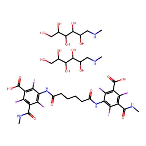 Dimeray structure