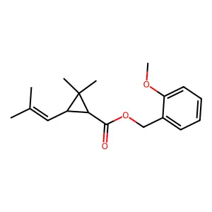 (S-dinitrophenyl)-6-mercaptopurine riboside triphosphate structure