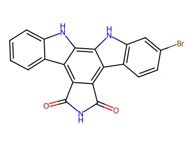 Cdk4 Inhibitor structure