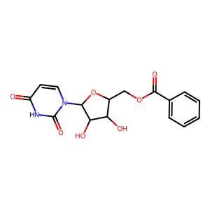 6-Pentylundec-5-ene structure