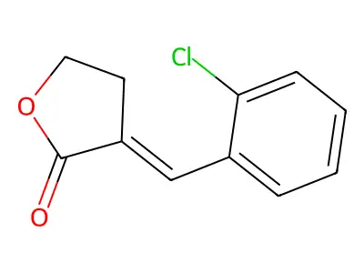(-)-Benzyl (R)-glycidyl ether structure