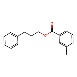 Thormaehlen positive compound B structure