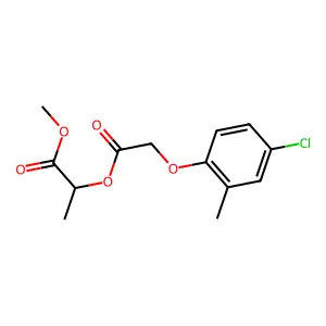 Triethylamine, 2-((alpha-2-benzofuranyl-p-bromobenzyl)oxy)- structure