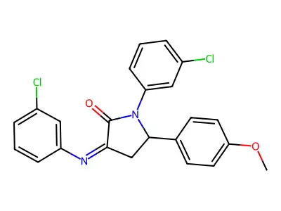 1,2-Benzenedicarbonitrile, 3-nitro- structure