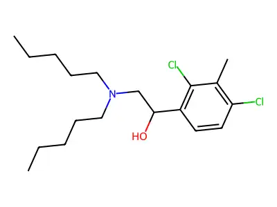 Stephanine structure
