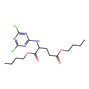 木番荔枝碱 structure