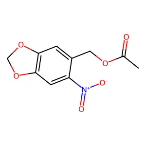 beta-Naphthyl triphosphate structure