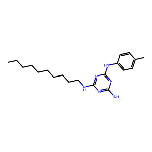 Isoguanosine-3',5'-cyclic phosphate structure