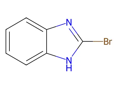 2-溴咪唑 structure