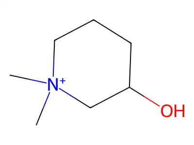 Stigmast-5-ene-3,22-diol structure