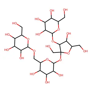 Isolychnose structure