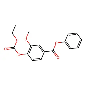 N-(1-Phenylpropan-2-yl)propan-1-amine--hydrogen chloride (1/1) structure